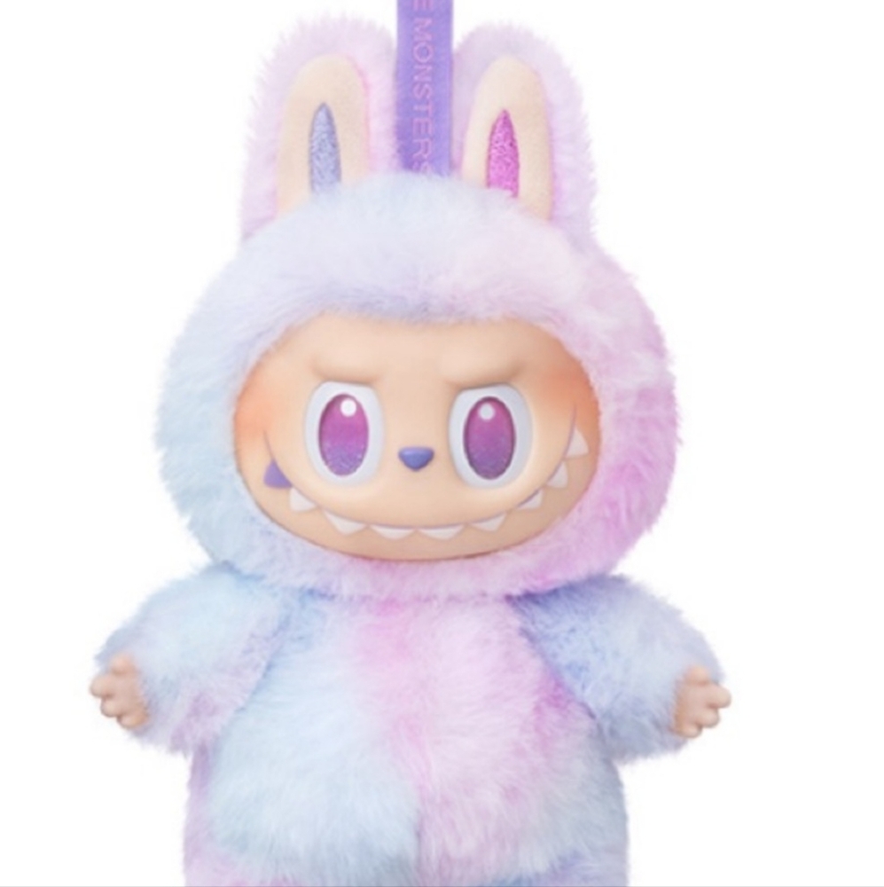 NIB - LABUBU Big Into Energy - Luck